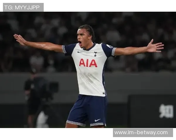 热刺官方宣布召回外租斯托克城中场杰米唐利重返球队训练